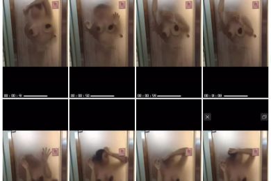 健身房饥渴少妇与教练厕所激情