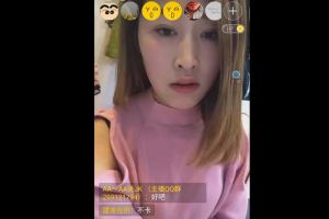 美女爱鸡巴，表演