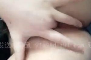 骚货录的视频扣逼扣屁眼