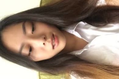 【百度云泄密系列】清纯如豆腐，一个纯情少女的PP修养~1