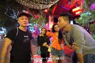 两个台巴子小葛格东游记带你东南亚红灯区吸舔取精720P清晰版