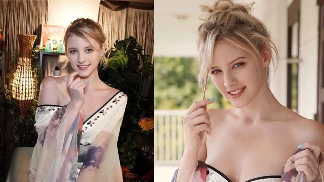 北欧妖精Melody Marks合集