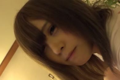あのＳＳ美少女Ｅちゃんラスト作 完全プライベート旅行に密着-1