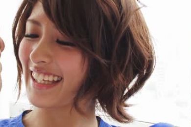 【有码】山口明奈 时尚人妻爱偷情 初會篇