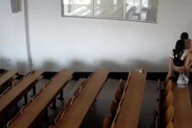 黑龙江科技大学教室事件