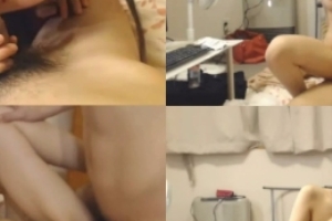 宿舍大干漂亮清纯的美乳女友先吃鸡巴再插B