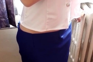 大白屁股的骚老婆操的她乱叫受不了越叫我操的越猛太舒服了.