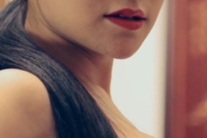 超美花女郎吴沐熙黄金比例绝美身材三点尽露.