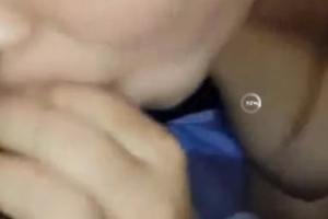 湖南兴化大奶骚妻李珊珊与情人出租屋性爱视频外流