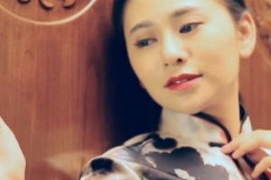 超美花女郎吴沐熙 黄金比例绝美身材三点尽露 完整版