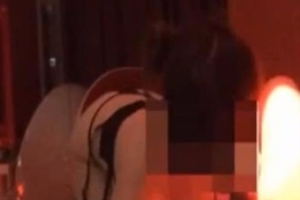 情趣酒店约会淫荡女友 骚货自带情趣内衣性感啪啪啪 