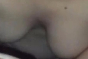 清晰对话骚货车震内射